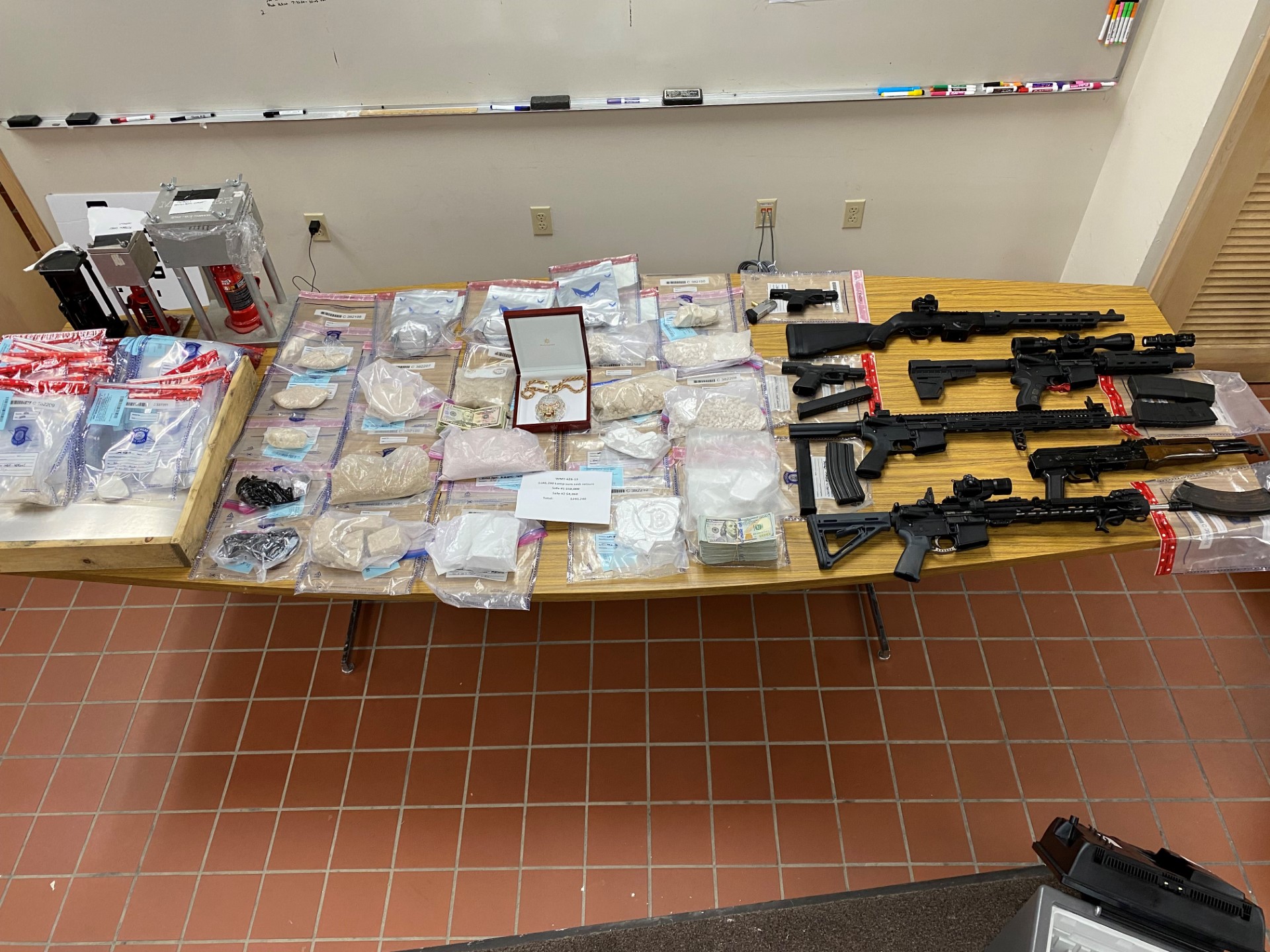 Saul Briggs sentenced