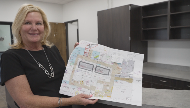 Mt. Juliet 55 Plus Activity Center moving to new, larger home in former police station