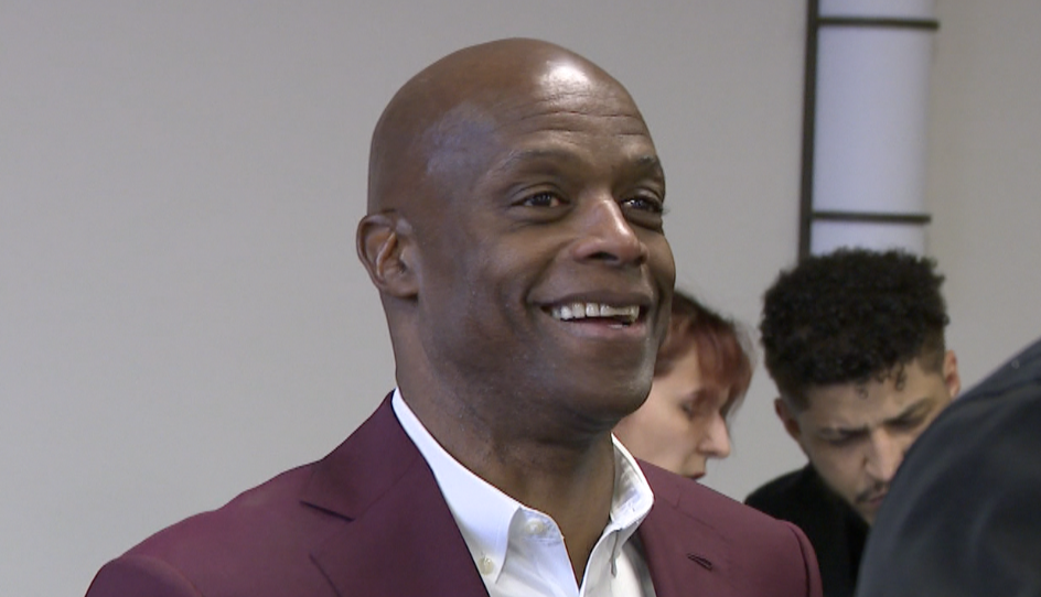 DARRELL GREEN