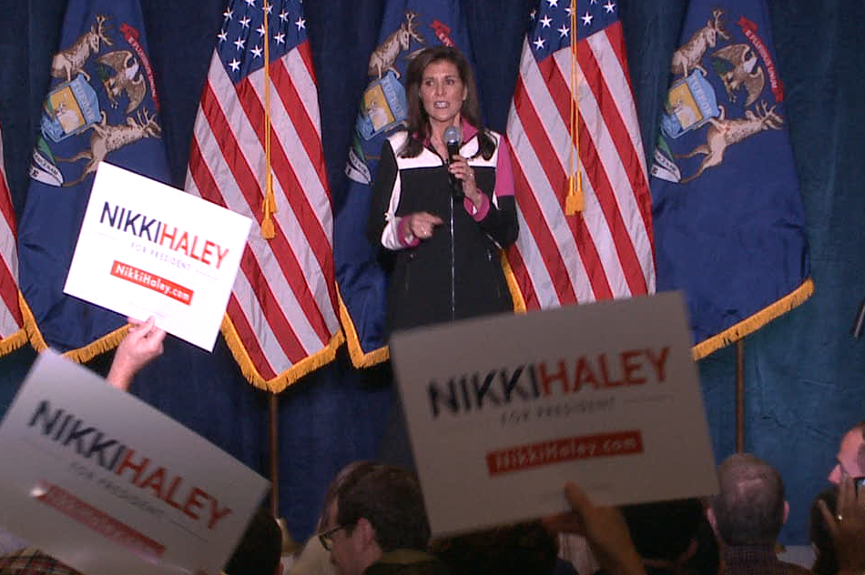 Nikki Haley