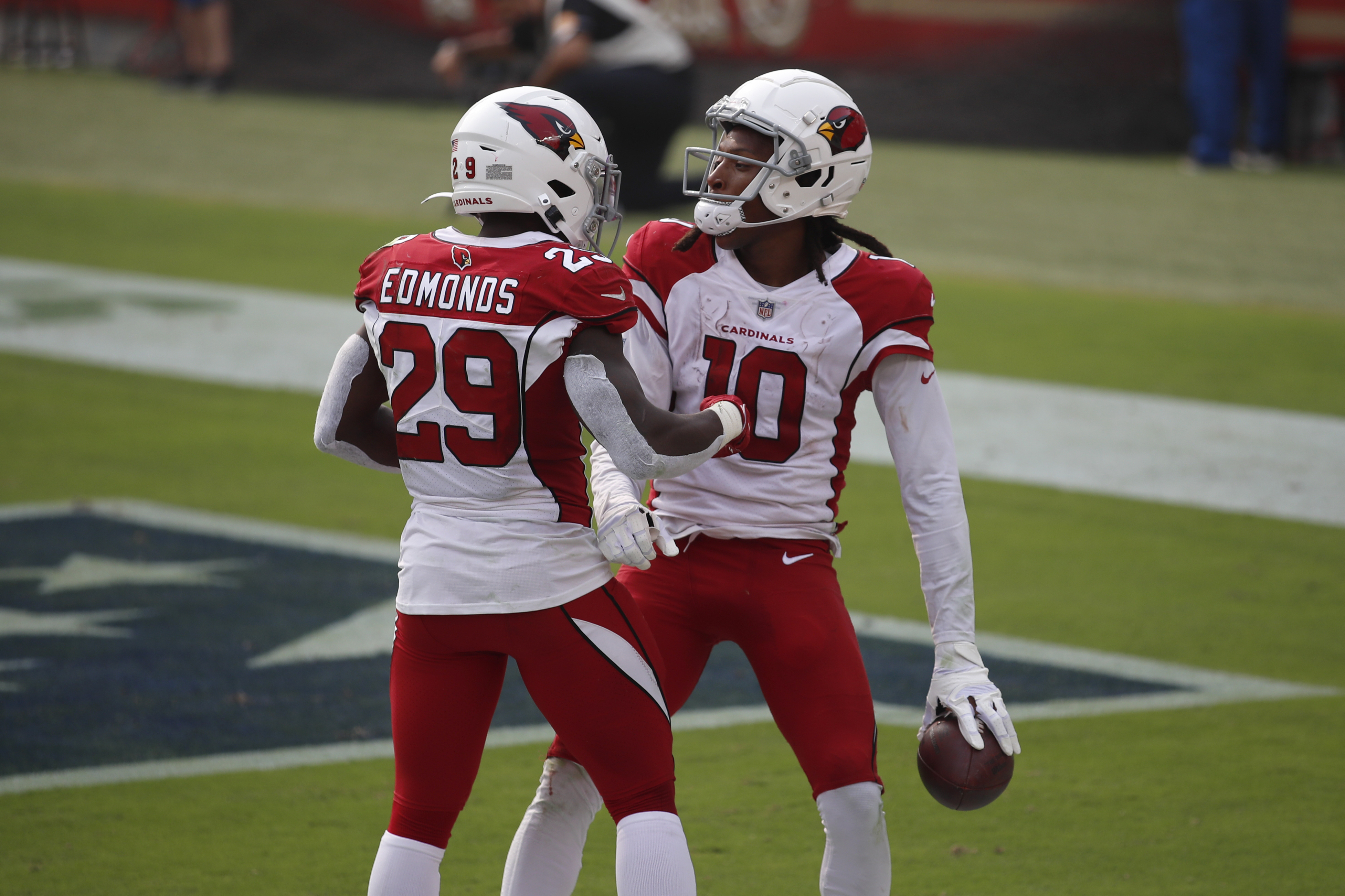 Cardinals 49ers Football