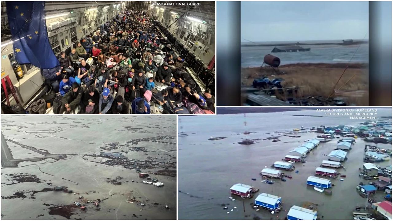 Alaska Flooding 