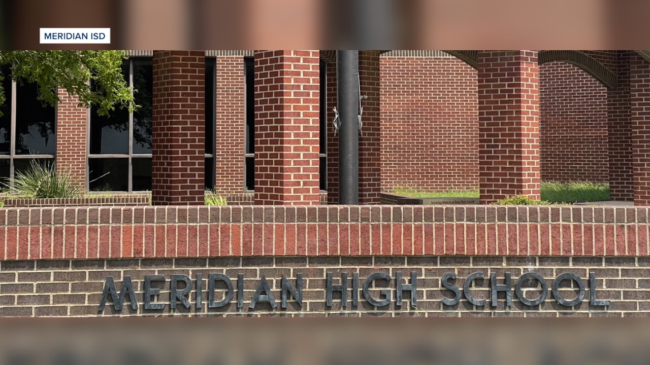 MERIDIAN HIGH SCHOOL