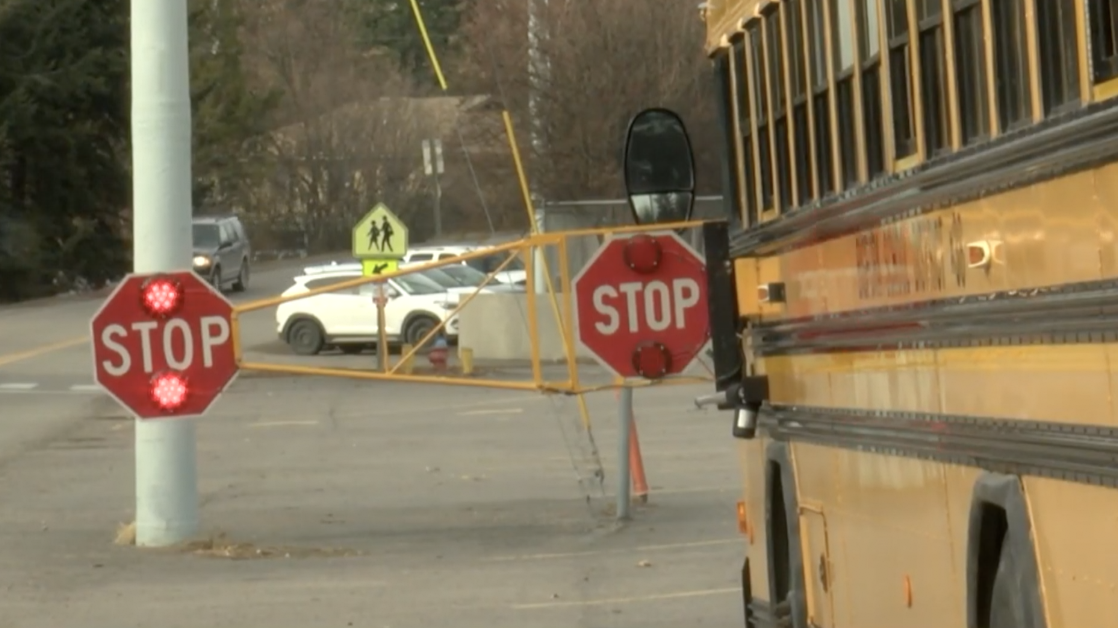 Flathead Electric funds grant to help keep kids safe during bus stops