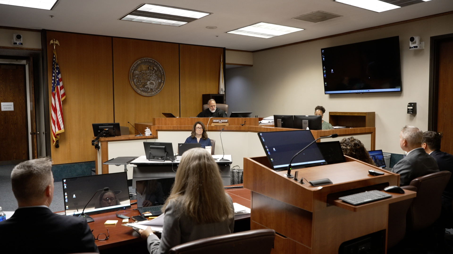 Final arguments in case of proposed Bakersfield VA Clinic heard Friday