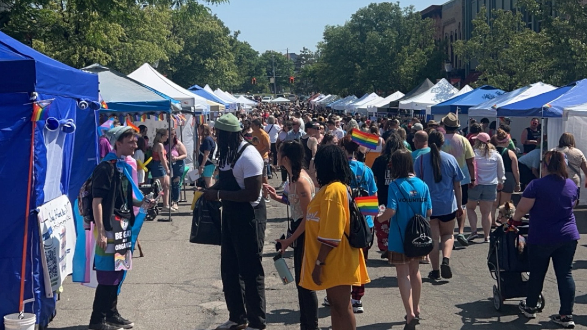 Lansing Pride 2023