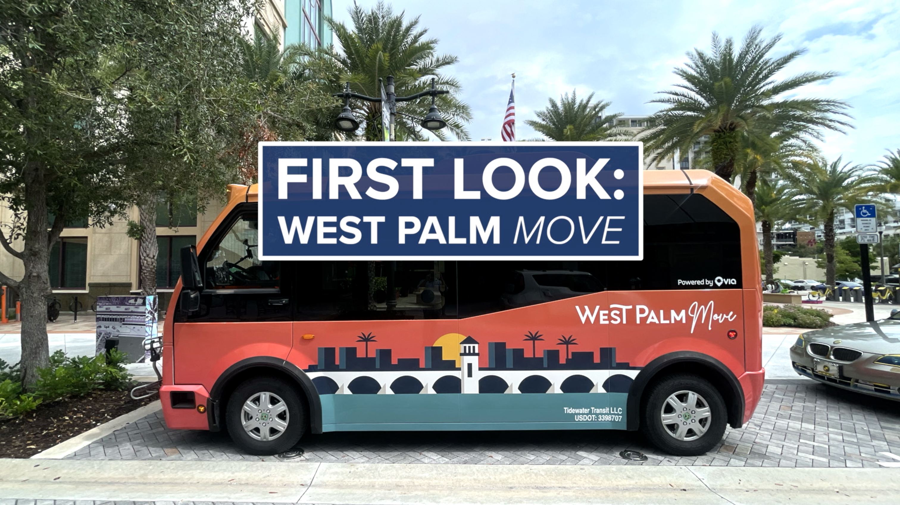 WEST PALM MOVE