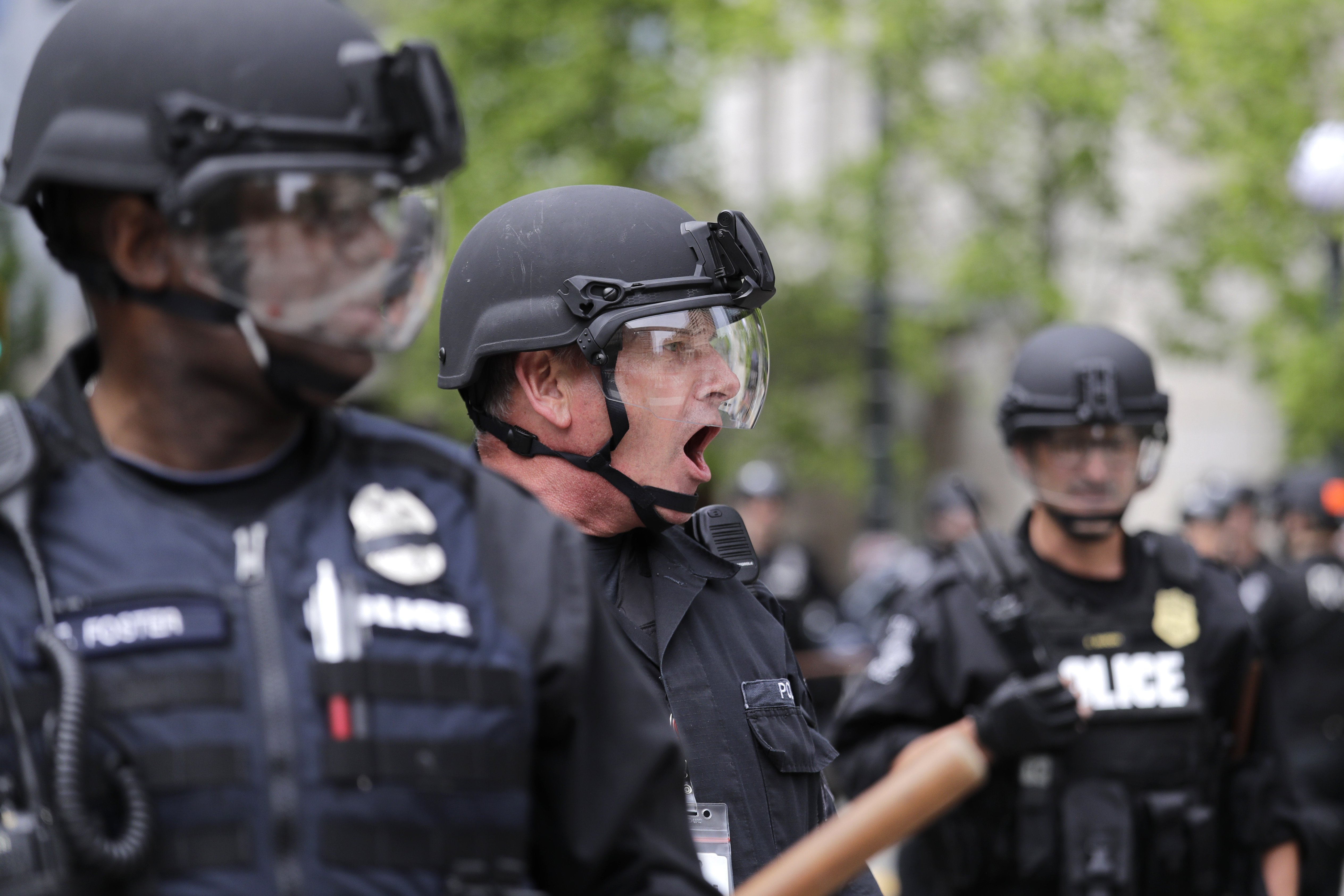 Reports: In response to unrest, long-running TV show ‘Cops’ canceled