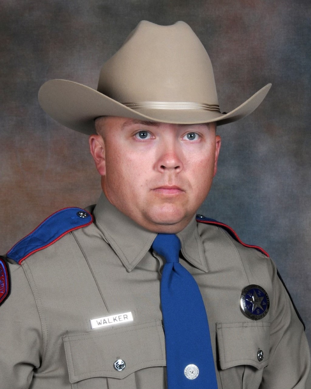 Trooper Chad Walker