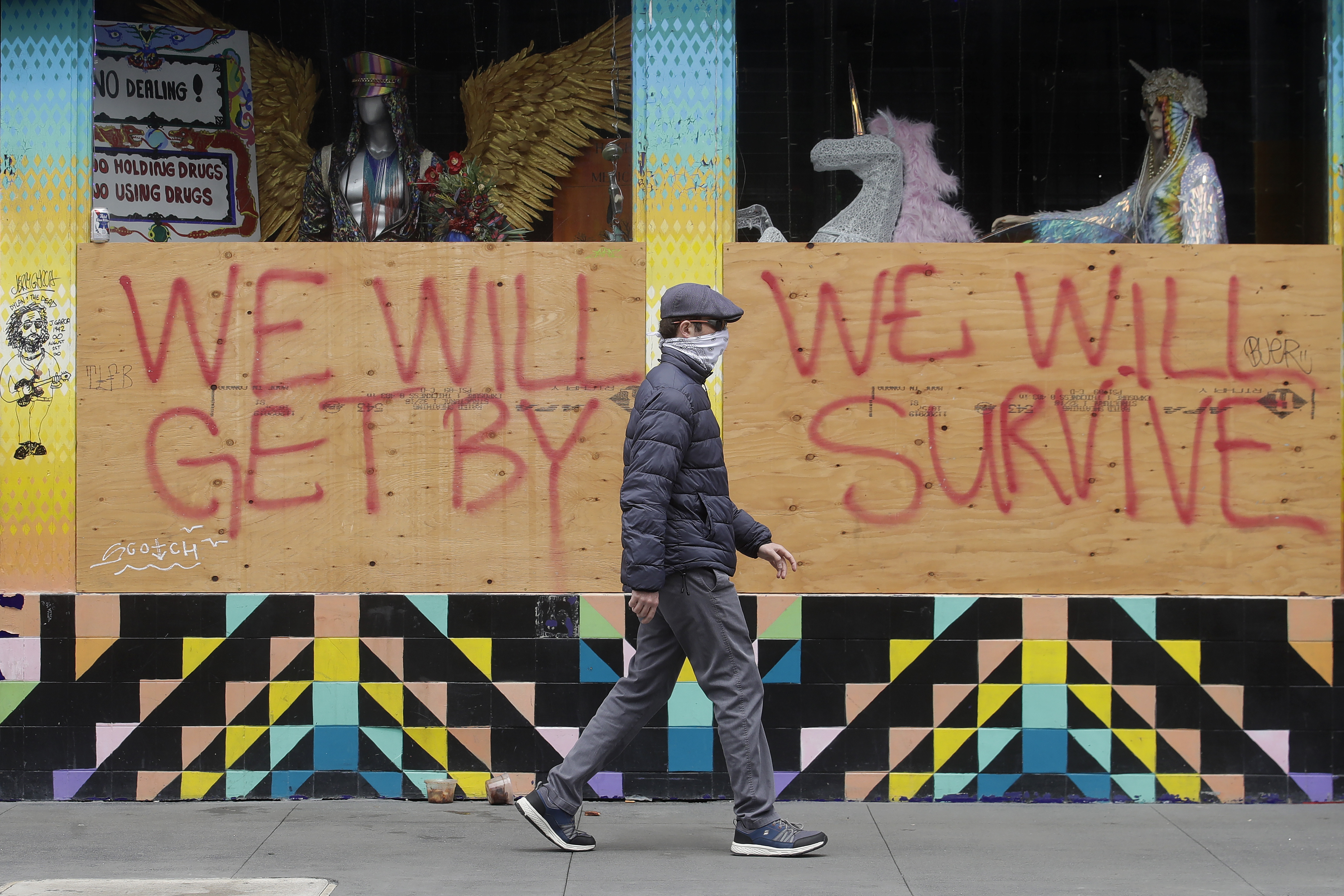 Virus Outbreak California