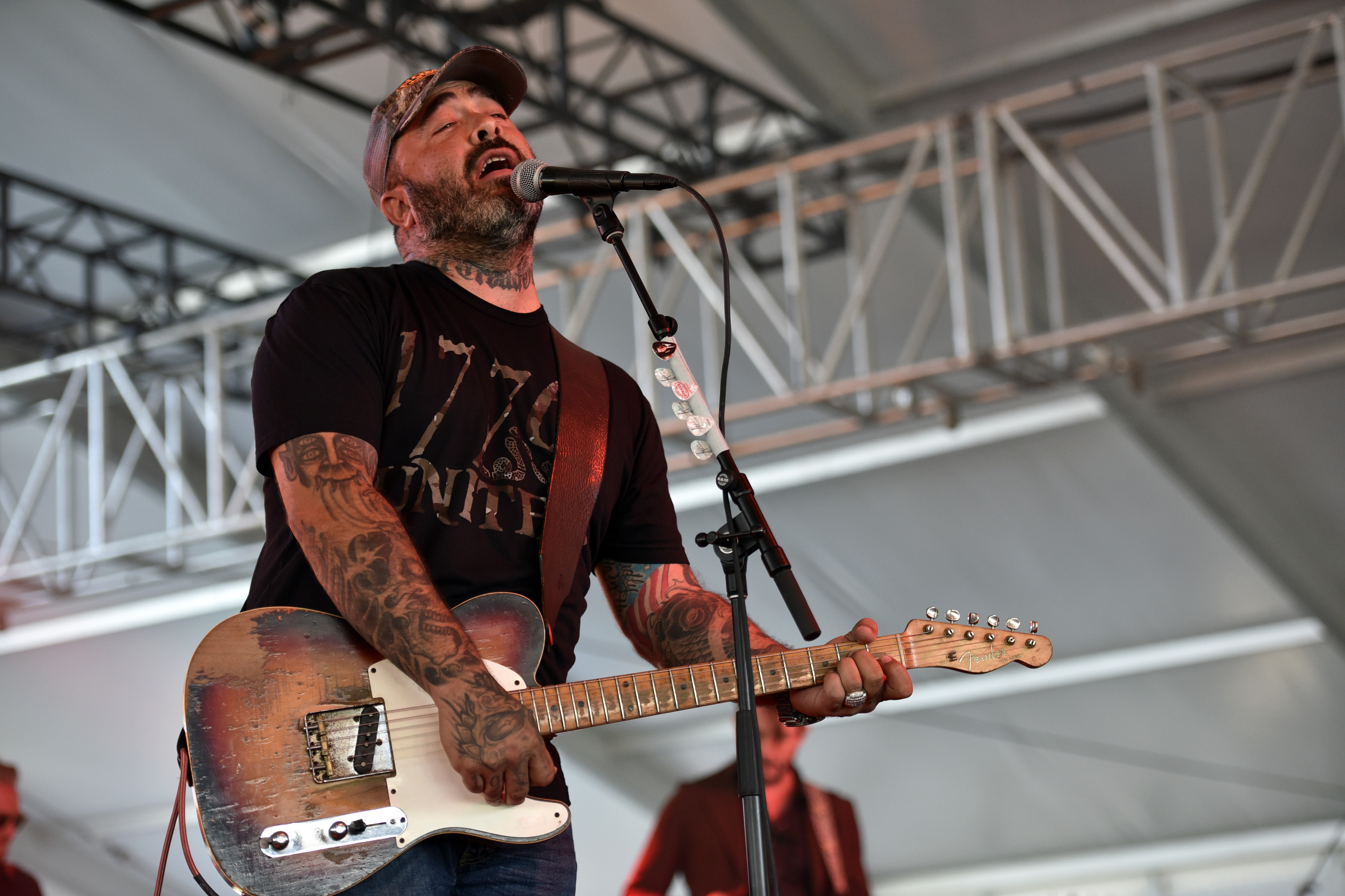 Aaron Lewis