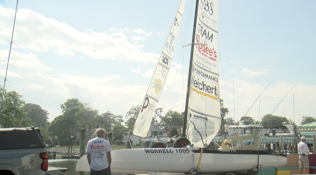 Worrell 1000 Team Rudee's 