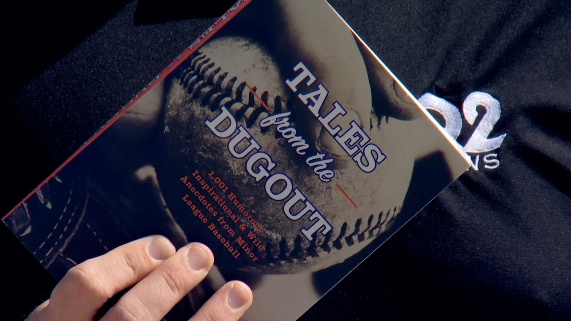 Tales from the Dugout