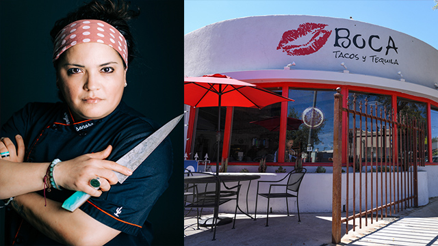 Boca Tacos chef to compete on Top Chef