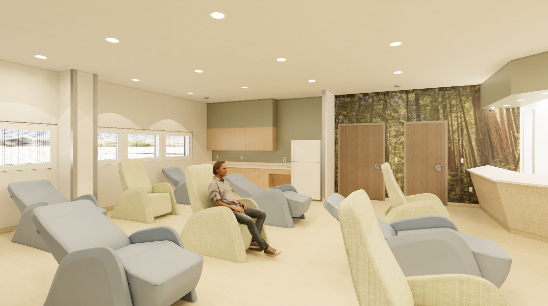 New Behavioral Health Crisis Center in Cuyahoga County