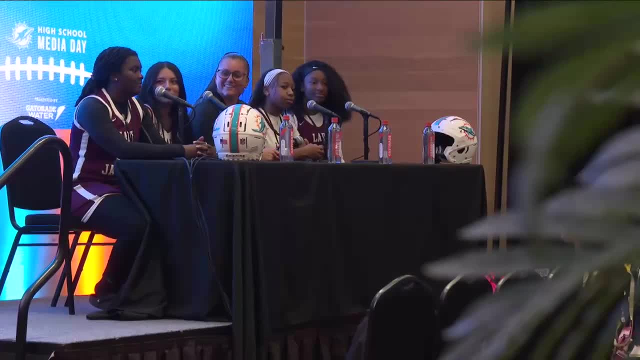 Dolphins Flag Football