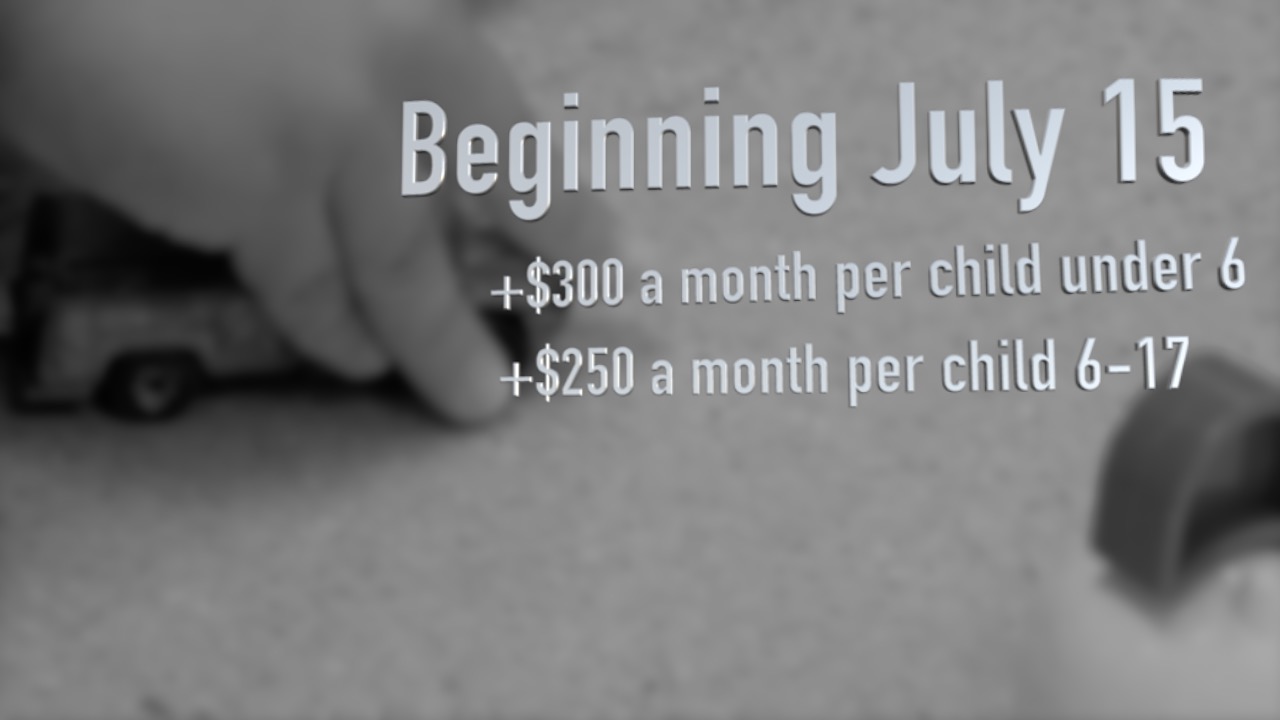 Child Tax Credit Image