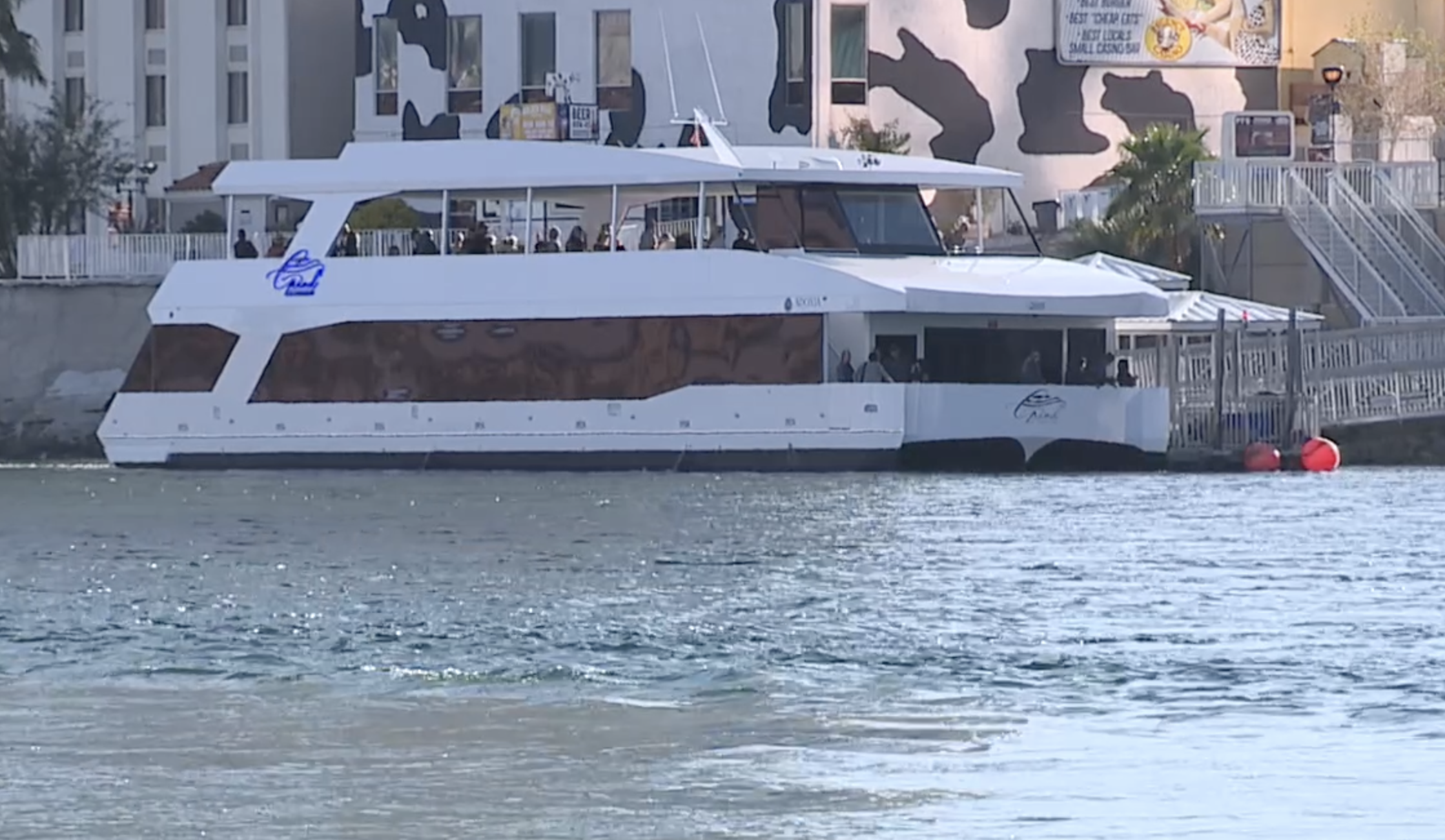 Laughlin river cruise boat