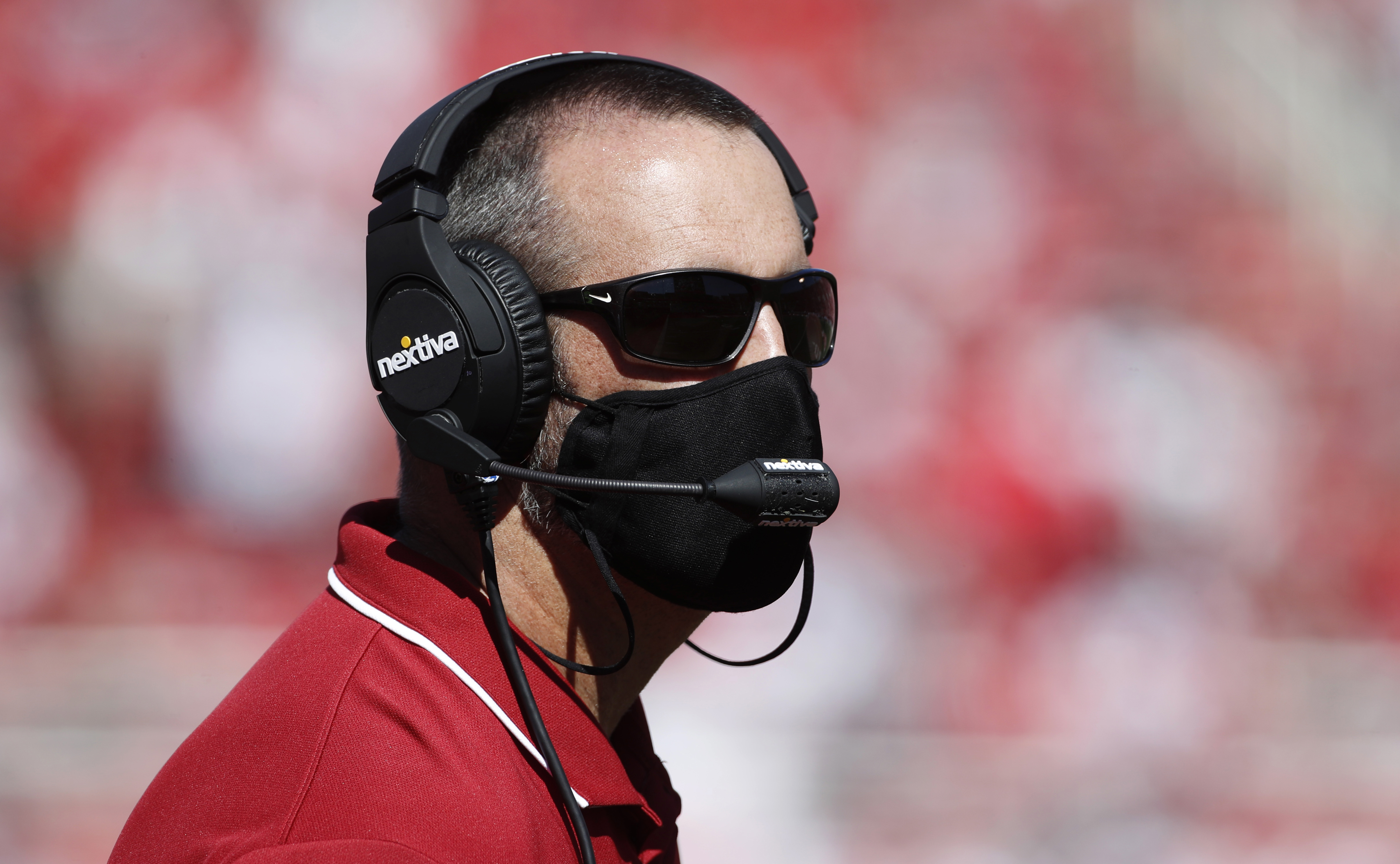 Nick Rolovich