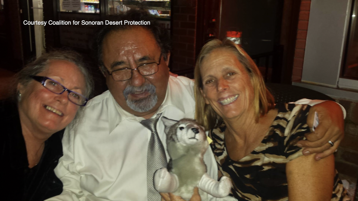 Representative raul grijalva 