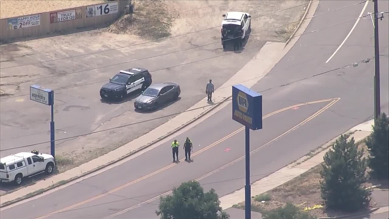 arvada police shooting