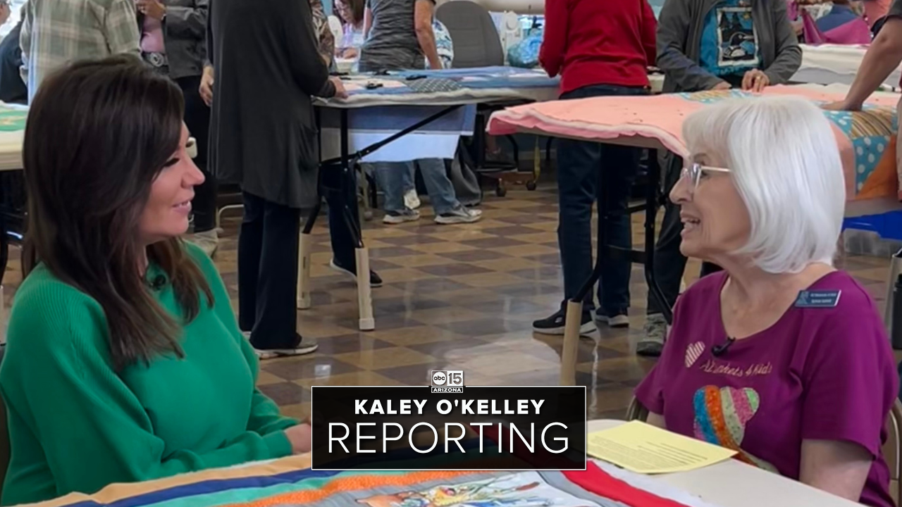 AZ Blankets for Kids 1-23-25