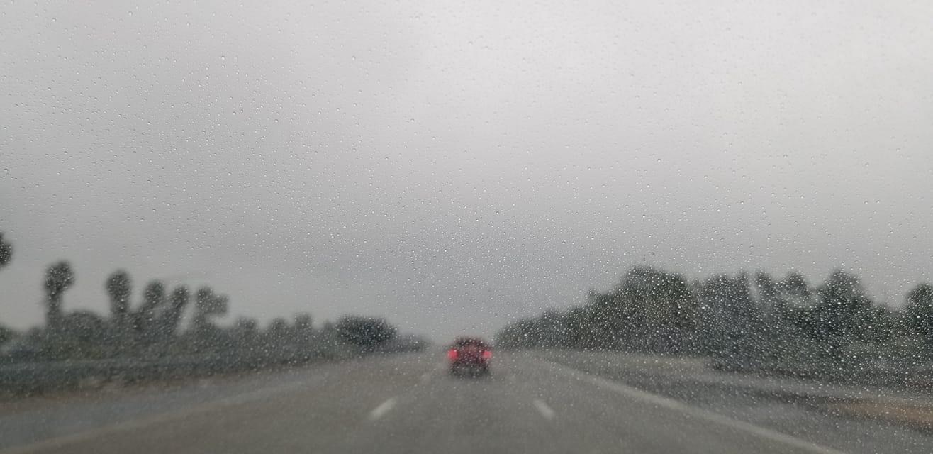 Unusual drizzle, clouds do little to help San Diego drought