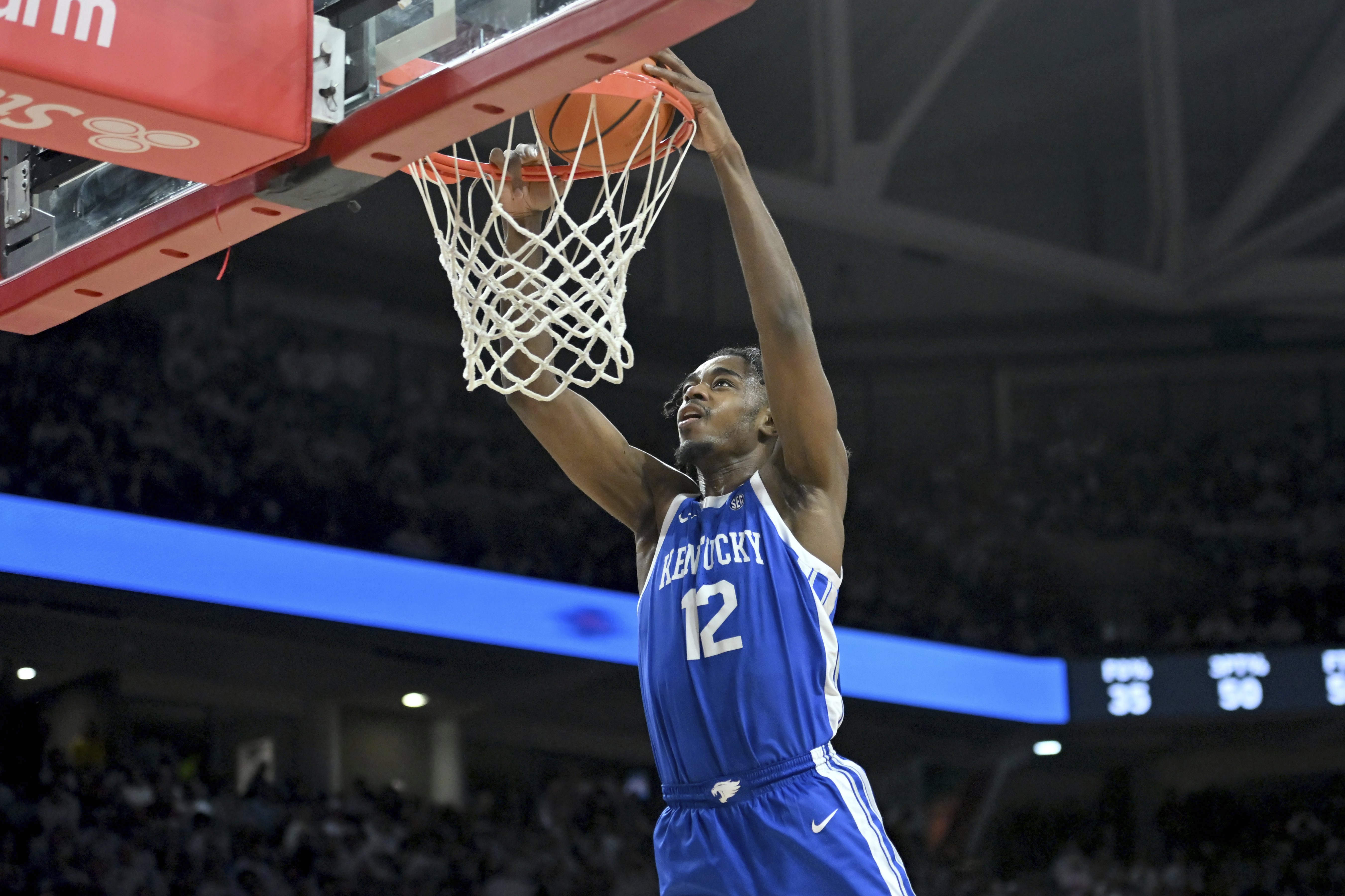 Kentucky Arkansas Basketball