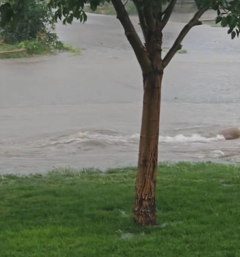 Pueblo Flooding
