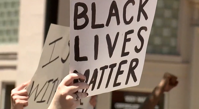 2020 protests in Cincinnati 