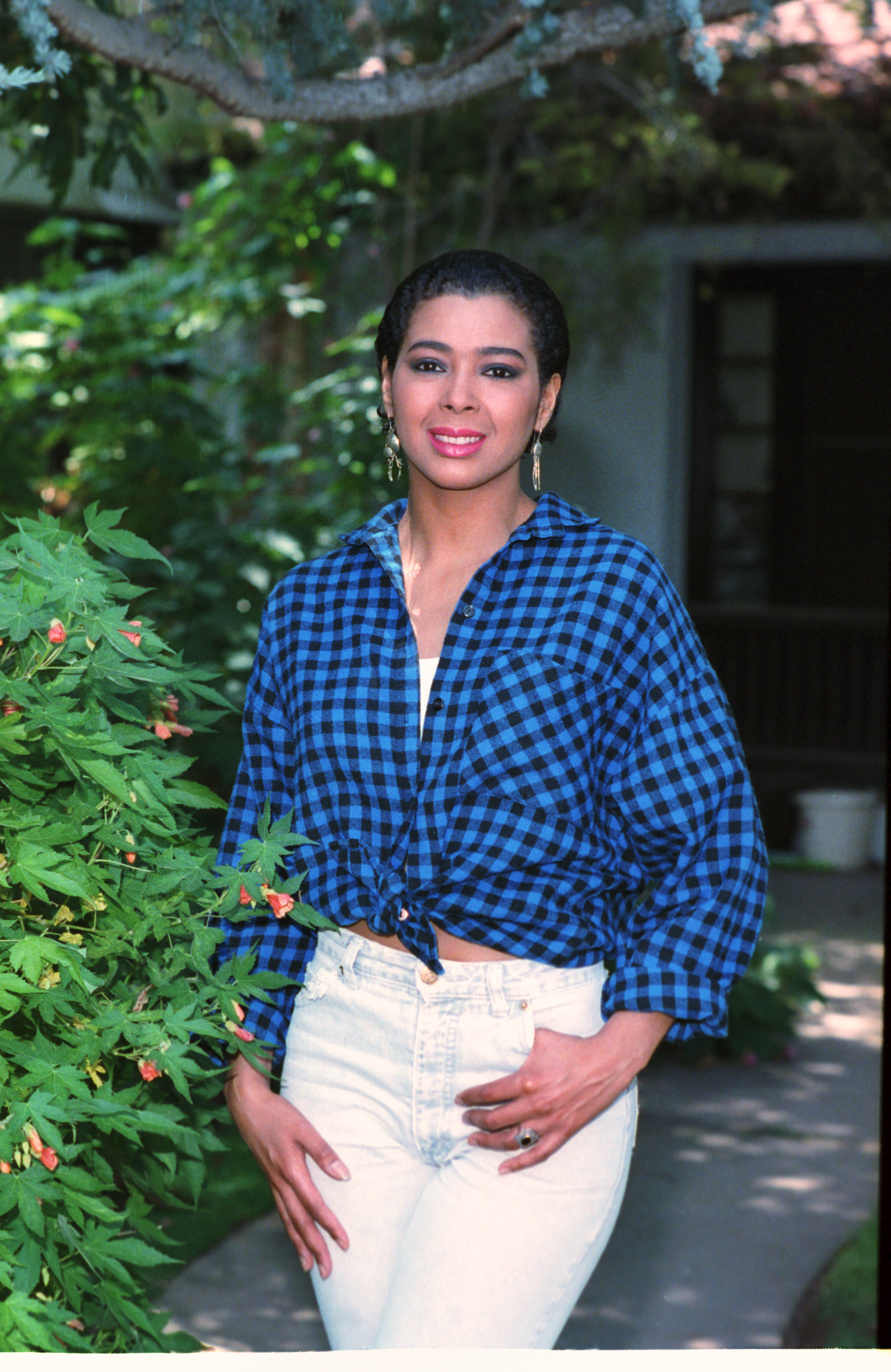 Irene Cara