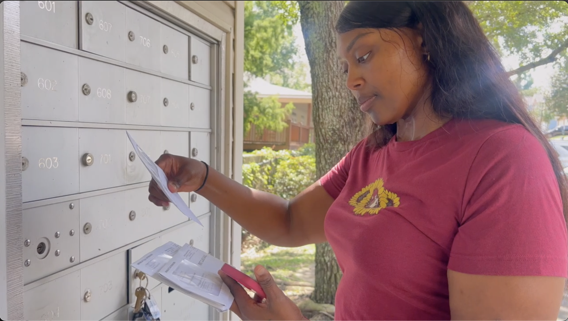 Some neighbors report improvement, continued problems with Tallahassee USPS one year after 2024 audit and arrival of new postmaster
