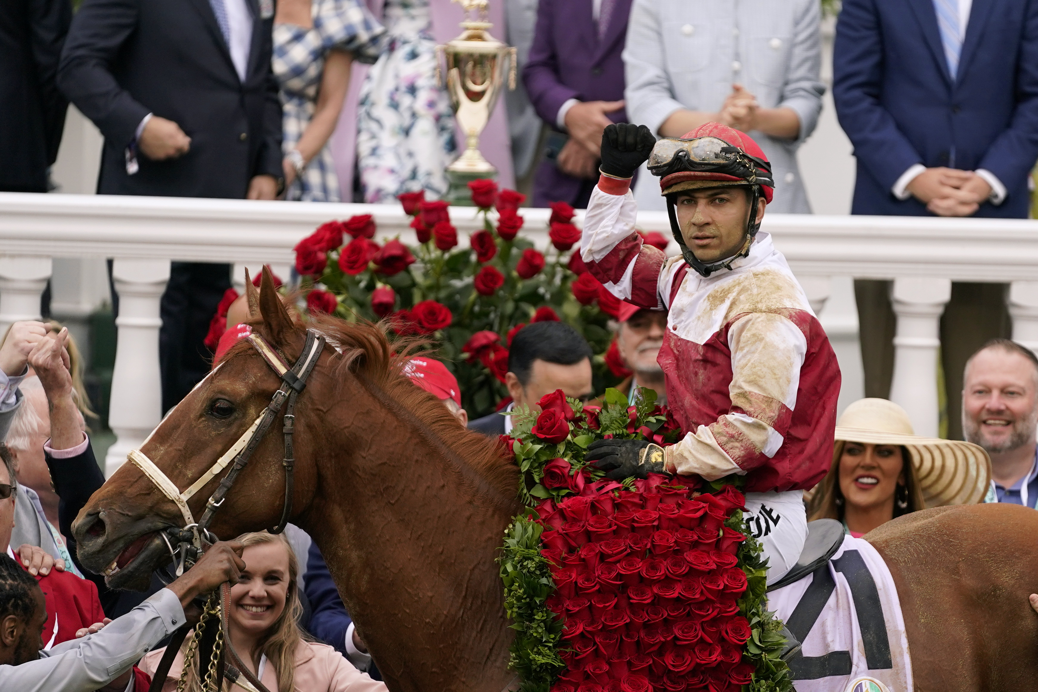 Kentucky Derby Horse Racing