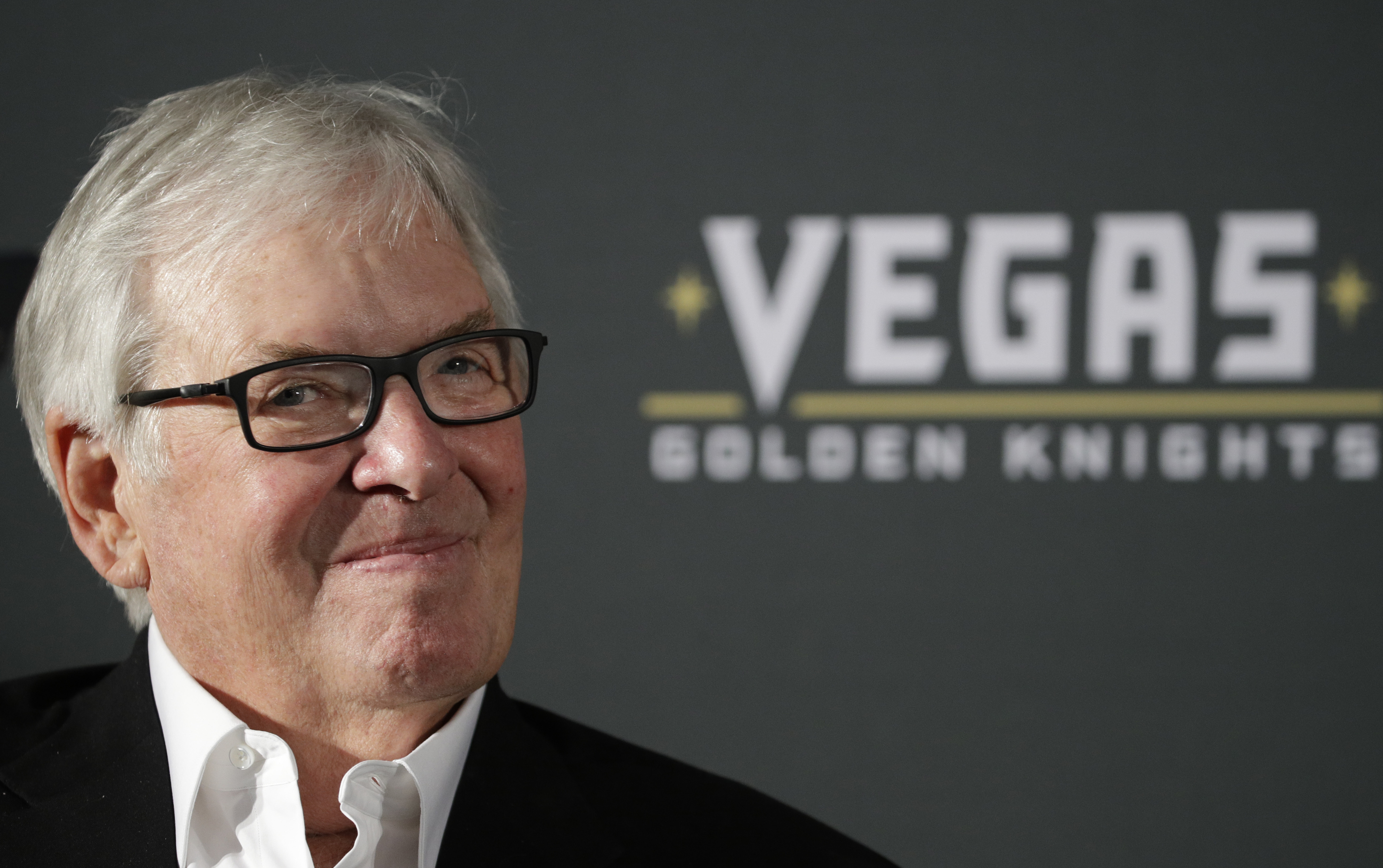 Bill Foley - Vegas Golden Knights