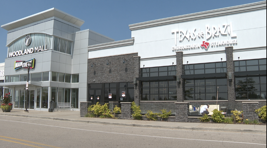 Texas de Brazil at Woodland Mall