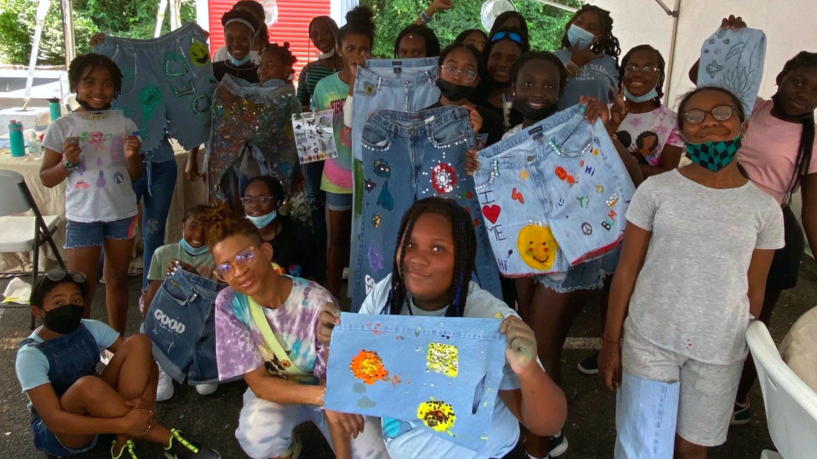 They help empower young Black girls. Now, they hope the community can help them.