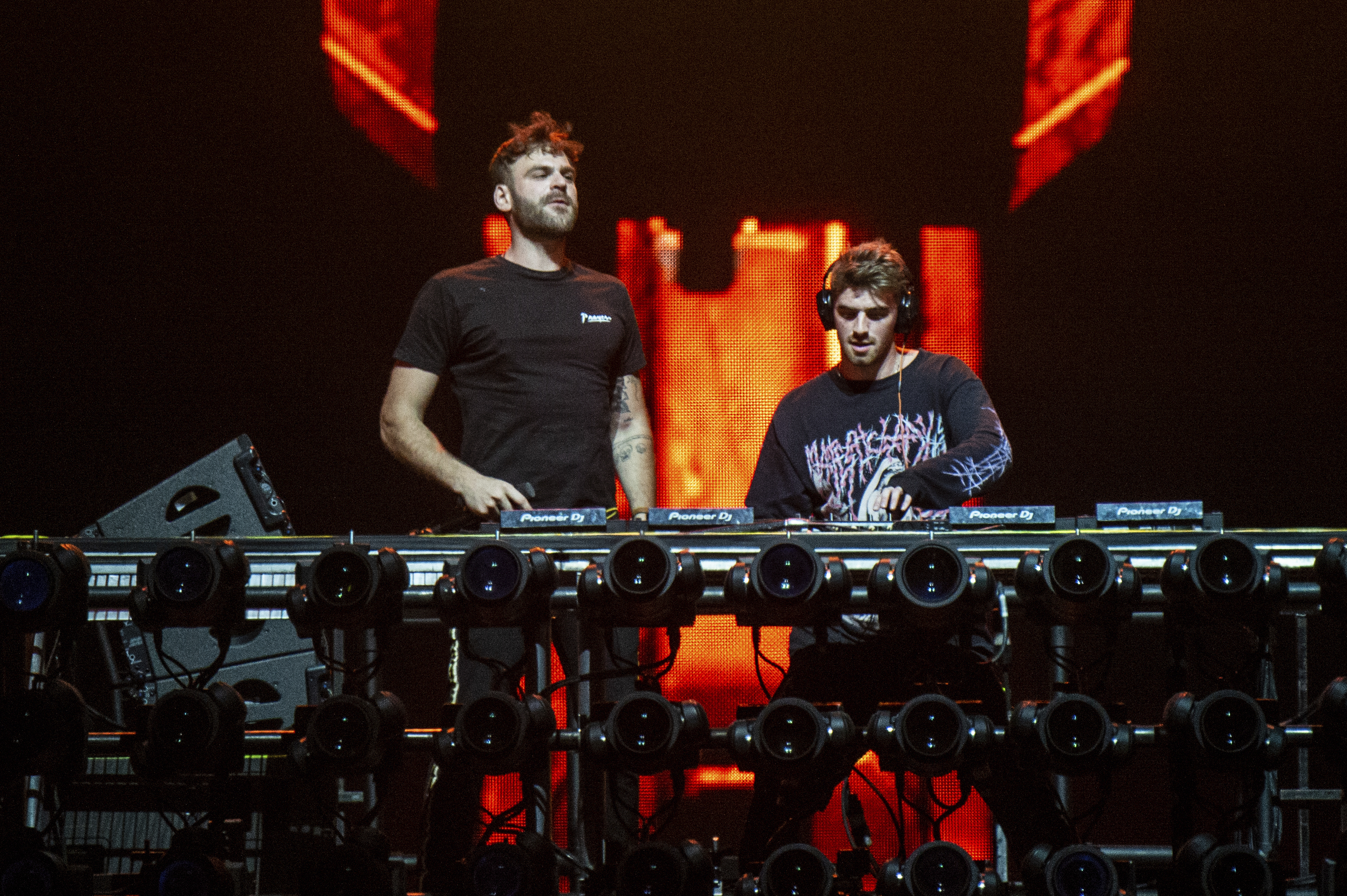 Alex Pall, Andrew Taggart