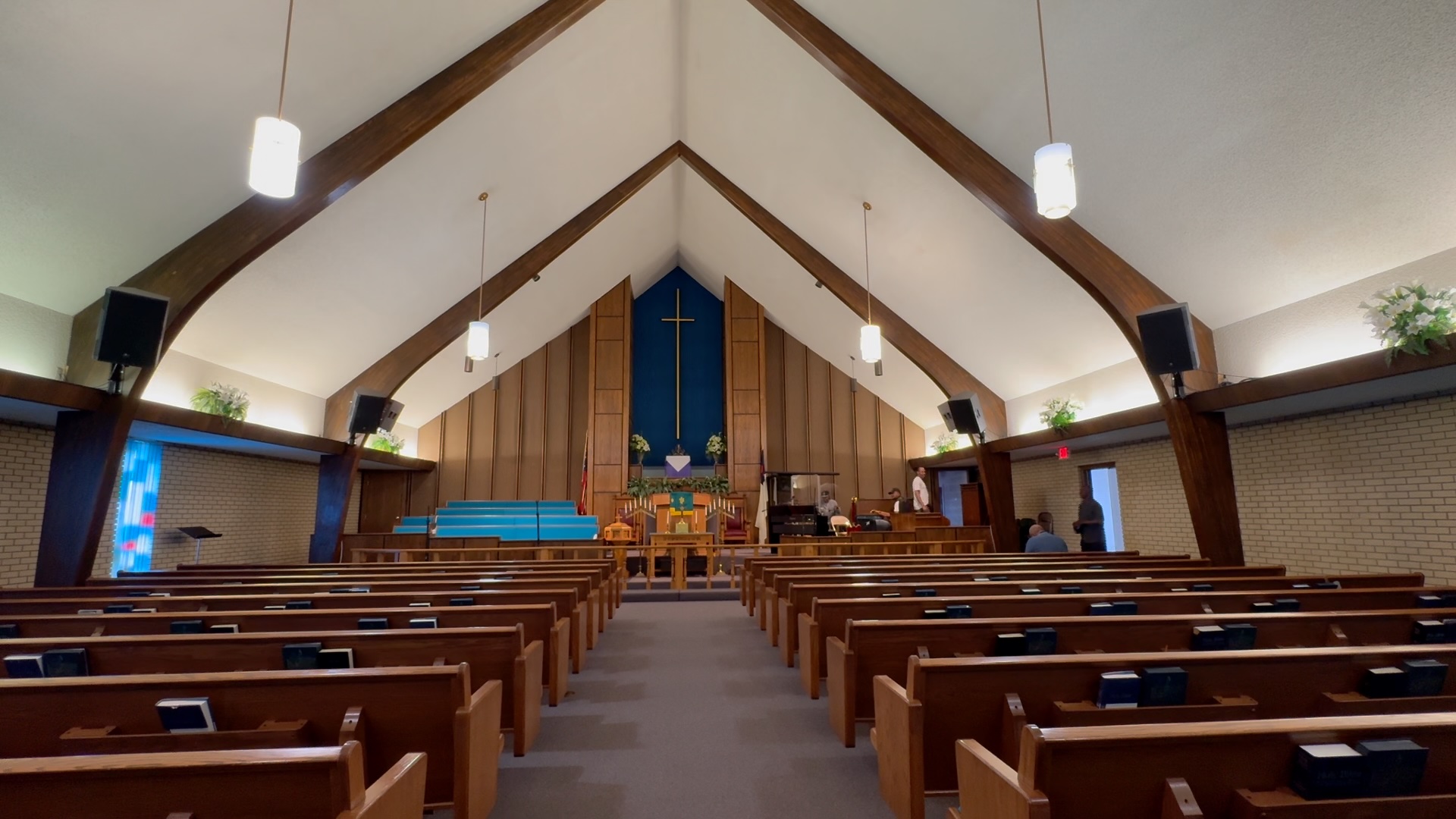 Payne Chapel AME Colorado Springs Sanctuary