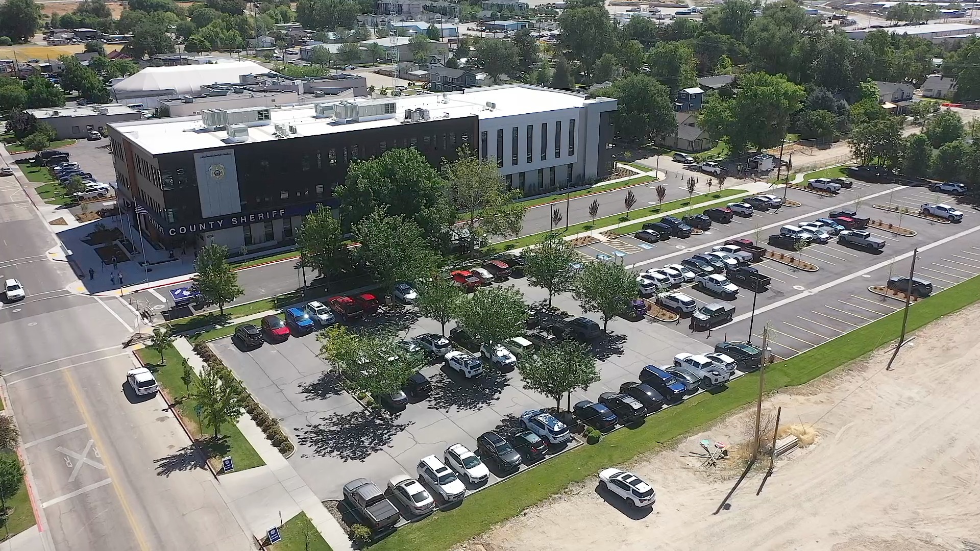 Canyon County new building 