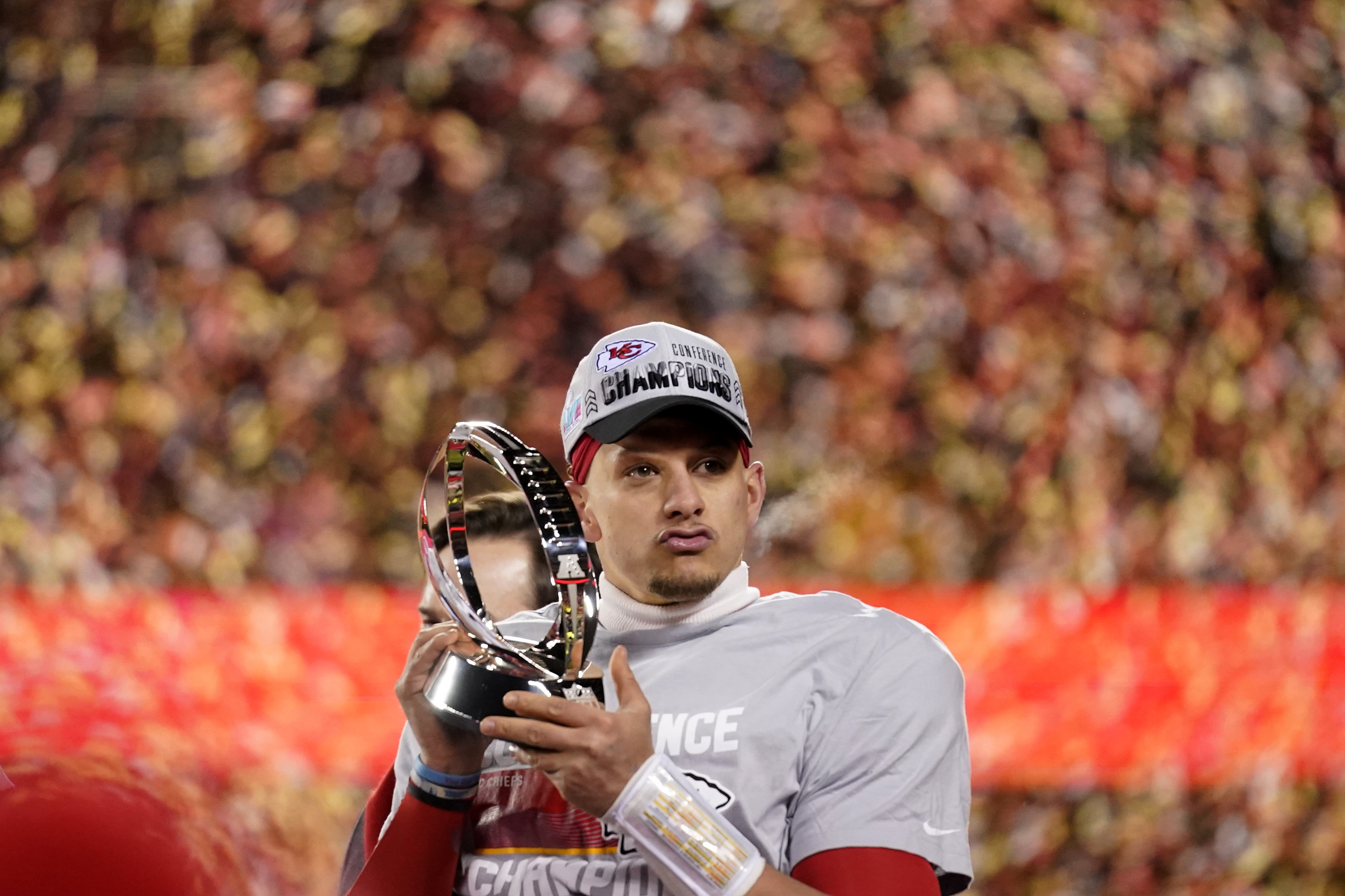 APTOPIX Bengals Chiefs Football