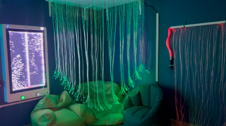 C.A.R.E SENSORY ROOM 