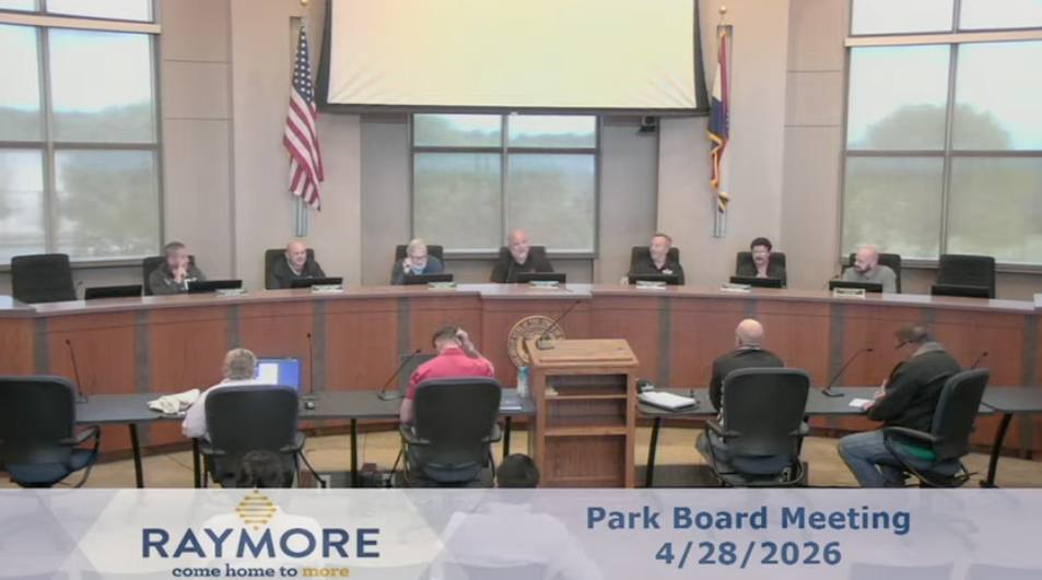 Raymore Park Board