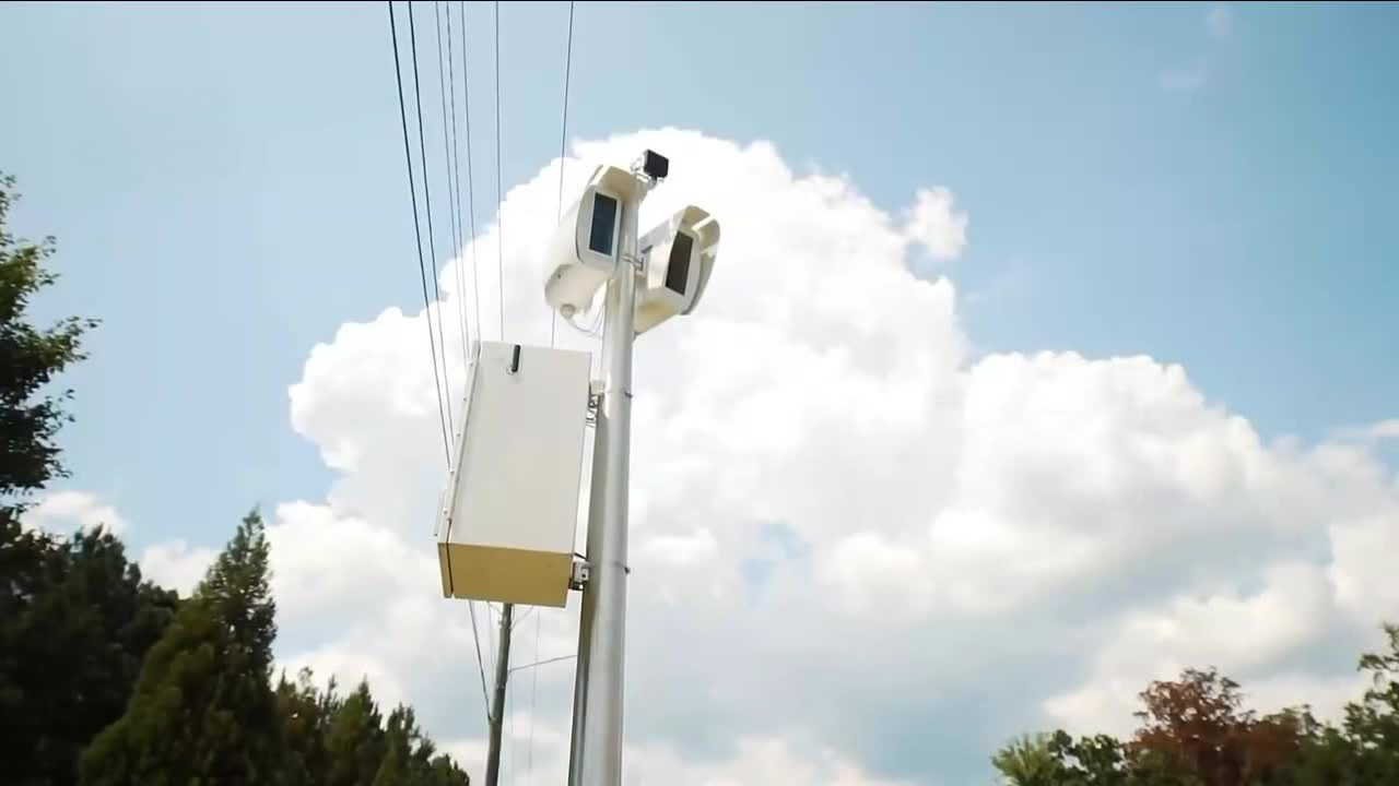Bradenton school zone cameras