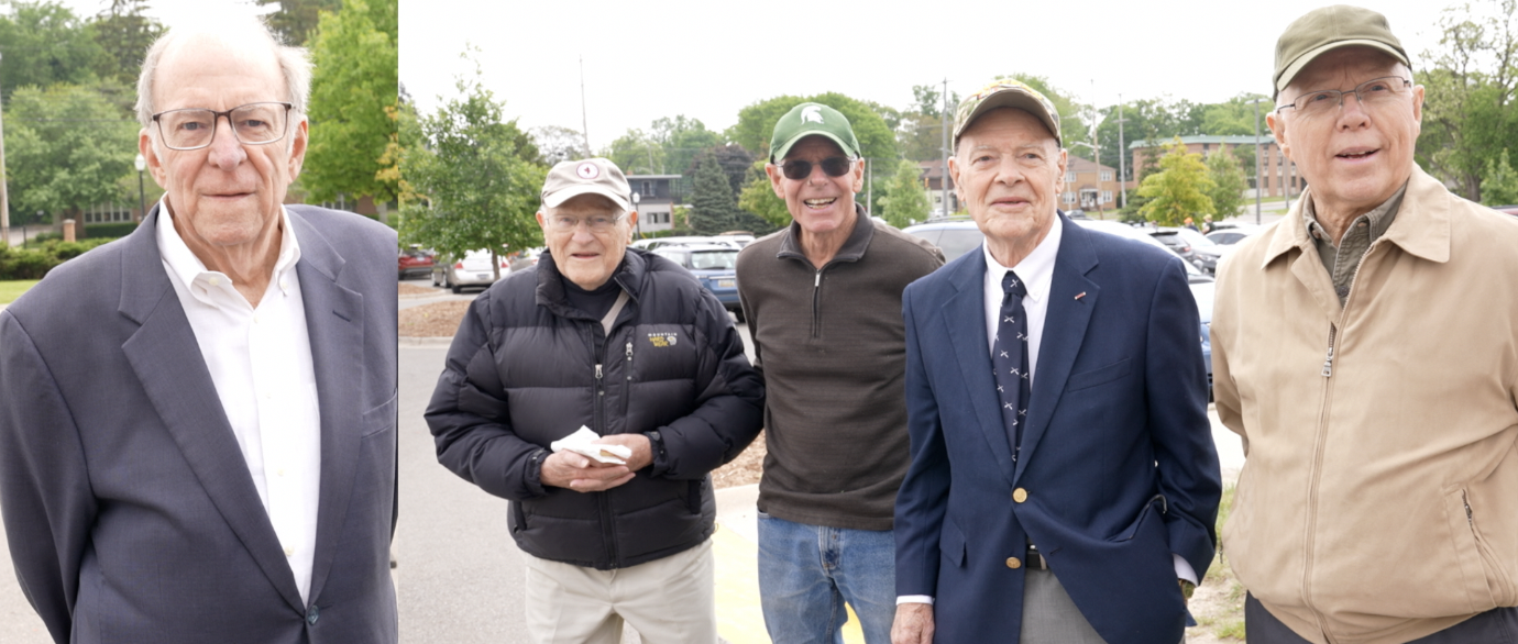 East Lansing honors Veterans