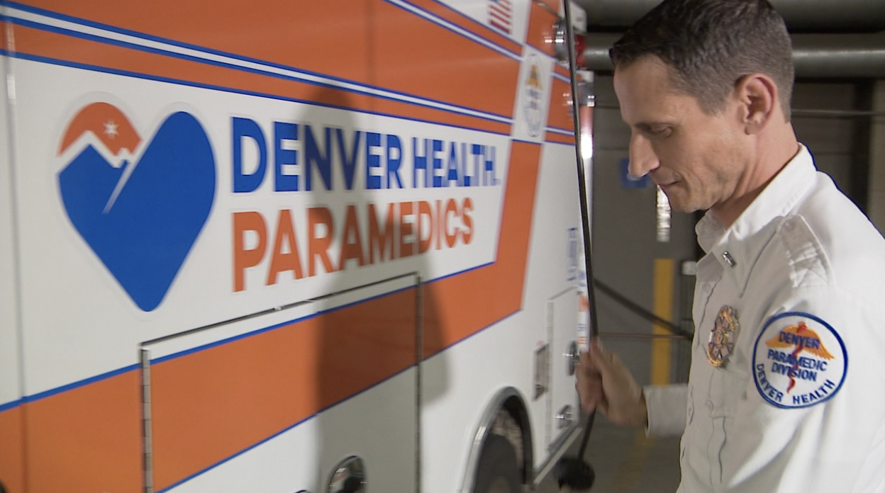 Denver Health Paramedics