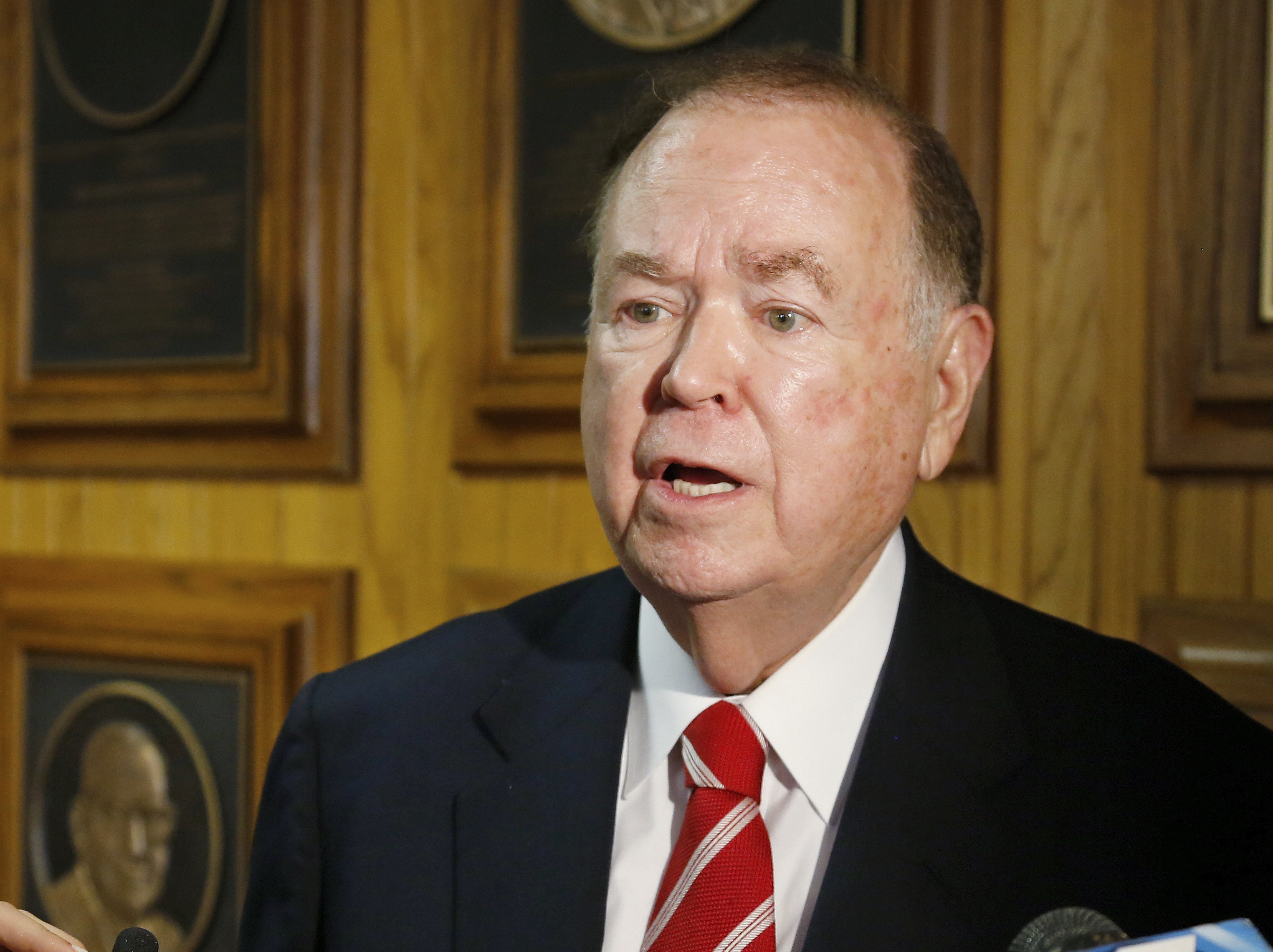 David Boren