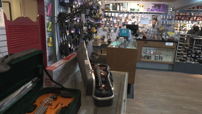Playford Music
