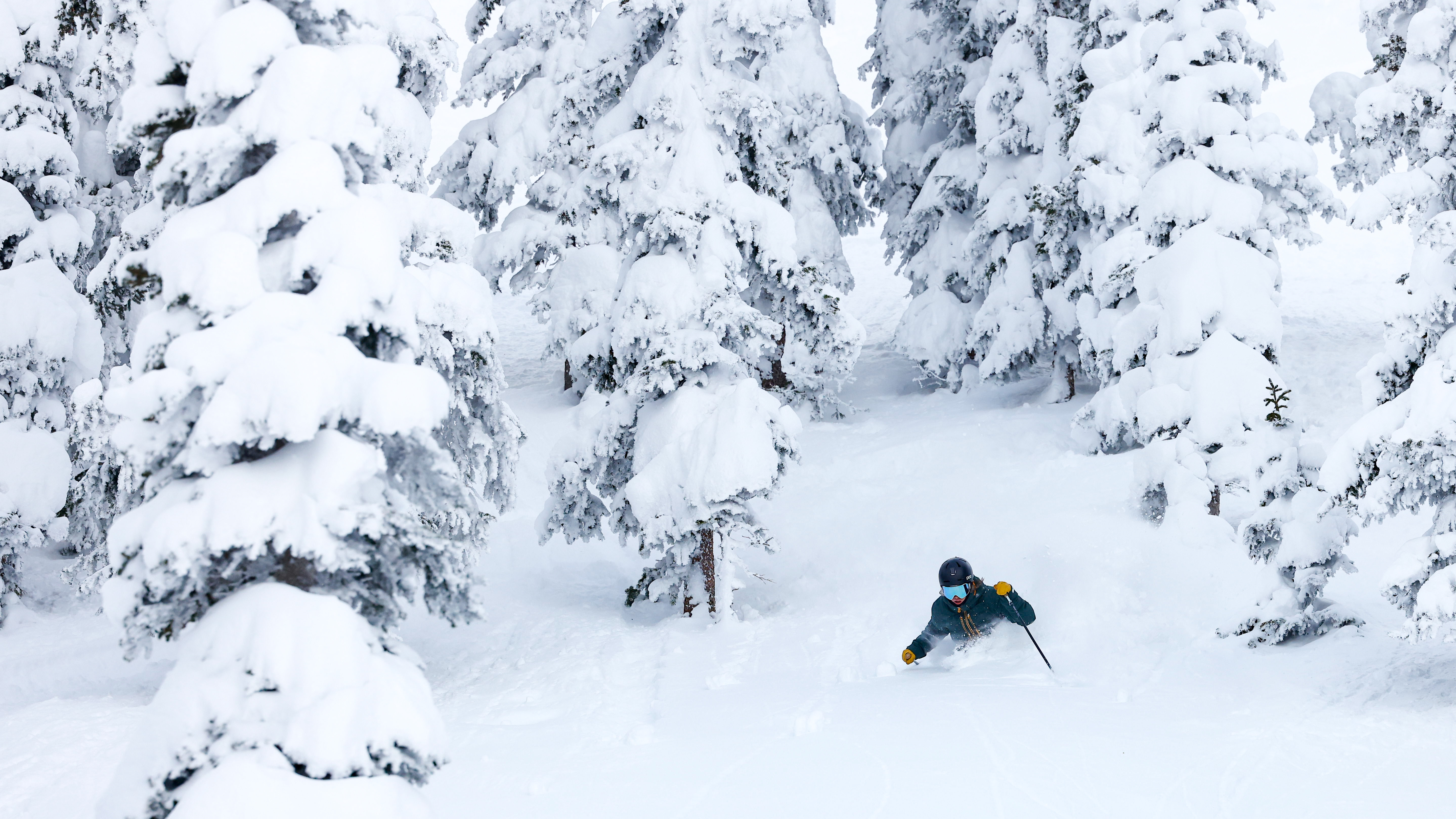 Crested Butte vail Resorts Taylor Ahearn