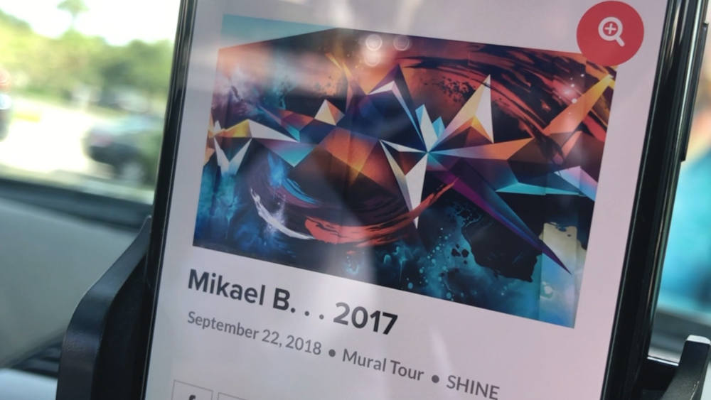 PixelStix-mural-app