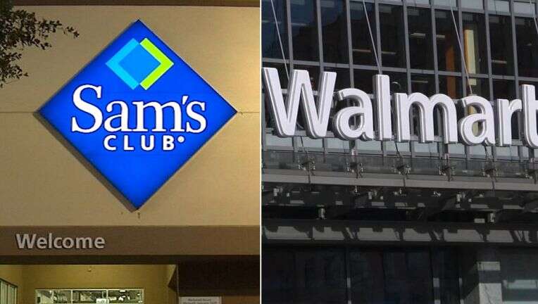 Walmart and Sam's Club